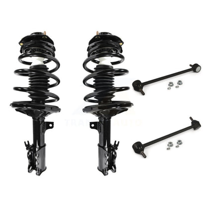Shock Assembly And TQ Link Front Kit For Toyota Camry Solara Avalon Lexus ES300