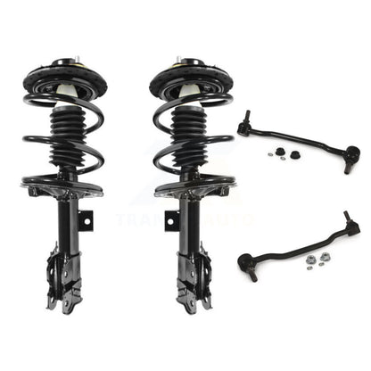 Complete Shock Assembly And TQ Link Front Kit For 2004-2008 Nissan Maxima