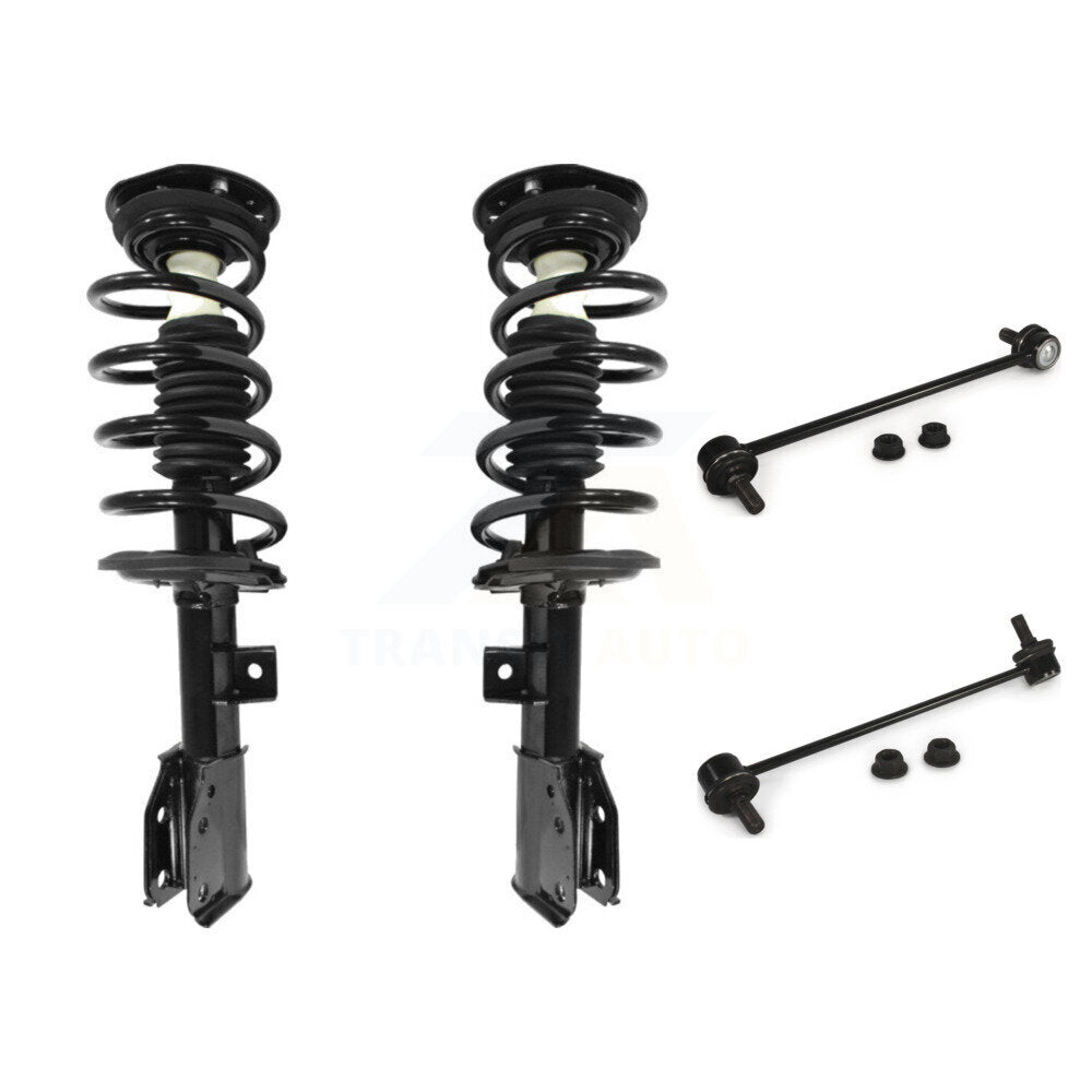 Shock Assembly TQ Link Front Kit For Chevrolet Equinox GMC Terrain Captiva Sport