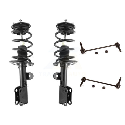 Shock Assembly TQ Link Front Kit For 13-19 Ford Taurus Limited/SE/SEL with 3.5L