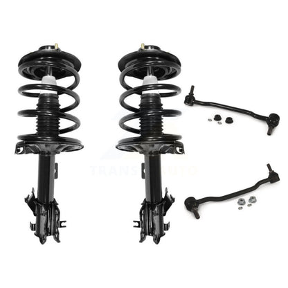Shock Assembly TQ Link Front Kit For 02-06 Nissan Altima 2.5L Excludes V6 Engine
