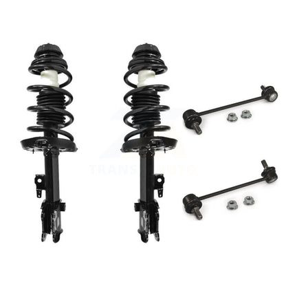 Complete Shock Assembly And TQ Link Front Kit For 2010-2013 Kia Soul