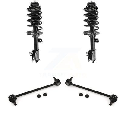 Shock Assembly TQ Link Front Kit For Chevrolet Aveo Pontiac Aveo5 Wave G3 Suzuki