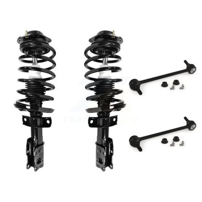 Complete Shock Assembly And TQ Link Front Kit For Pontiac G5 Pursuit
