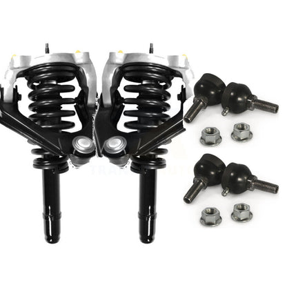 Shock Assembly And TQ Link Front Kit For Chrysler Sebring Cirrus Dodge Stratus