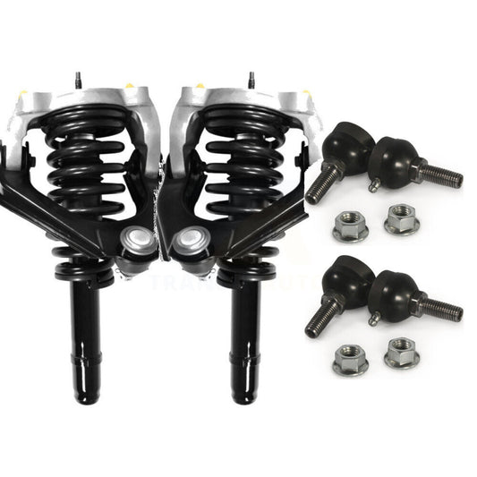 Shock Assembly And TQ Link Front Kit For Chrysler Sebring Cirrus Dodge Stratus