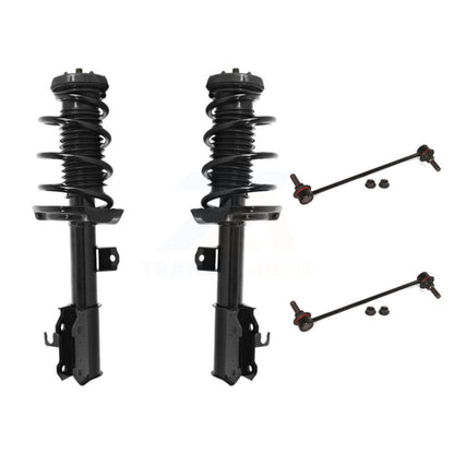 Complete Shock Assembly And TQ Link Front Kit For Chevrolet Cruze Buick Verano