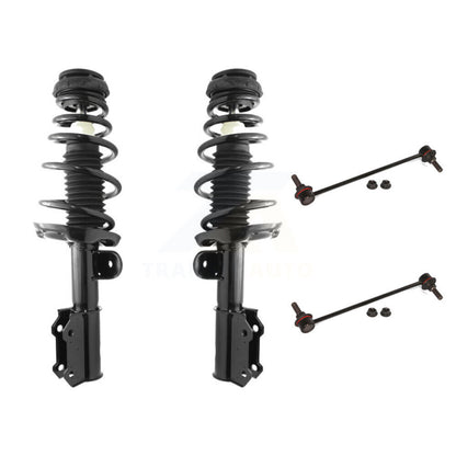 Complete Shock Assembly And TQ Link Front Kit For Chevrolet Cruze