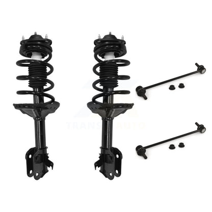 Complete Shock Assembly And TQ Link Front Kit For 2005-2007 Honda Odyssey