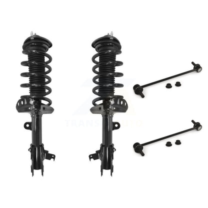 Complete Shock Assembly And TQ Link Front Kit For 2008-2010 Honda Odyssey