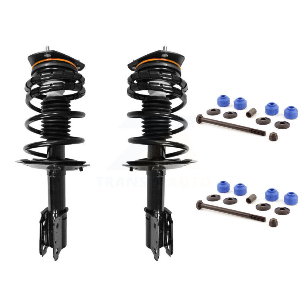 Shock Assembly & TOR Link Front Kit For Chevrolet Impala Buick LaCrosse Century