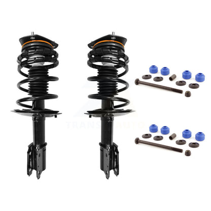 Shock Assembly & TOR Link Front Kit For Chevrolet Impala Buick LaCrosse Century