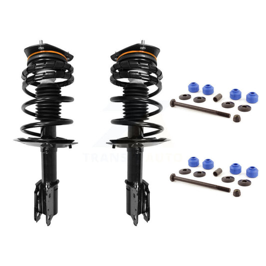 Shock Assembly & TOR Link Front Kit For Chevrolet Impala Buick LaCrosse Century