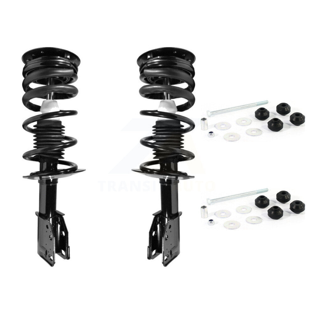Shock Assembly And TOR Link Front Kit For Chevrolet Cavalier Pontiac Sunfire