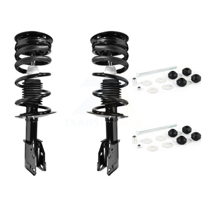 Shock Assembly And TOR Link Front Kit For Chevrolet Cavalier Pontiac Sunfire
