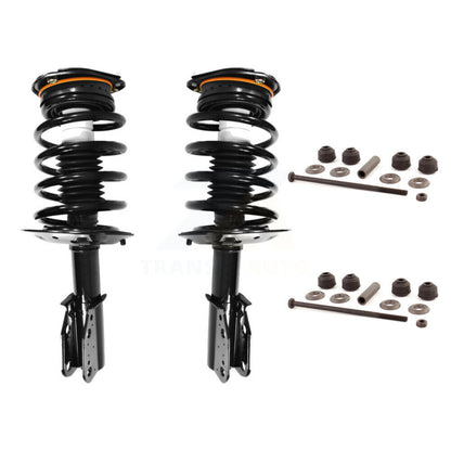 Shock Assembly And TOR Link Front Kit For Buick LeSabre Cadillac DeVille Pontiac
