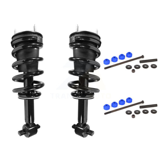 Shock Assembly And TOR Link Front Kit For GMC Sierra 1500 Chevrolet Silverado
