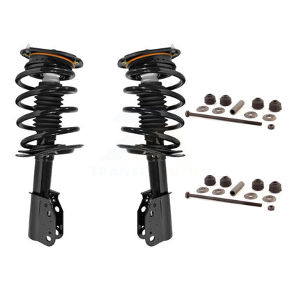 Complete Shock Assembly And TOR Link Front Kit For Buick Lucerne