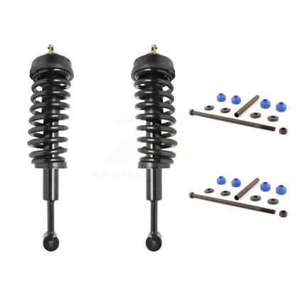 Shock Assembly And TOR Link Front Kit For 2007-2010 Ford Explorer Sport Trac 4WD