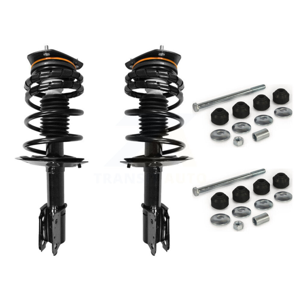 Shock Assembly And TQ Link Front Kit For Chevrolet Impala Buick LaCrosse Century