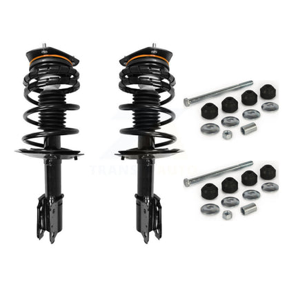 Shock Assembly And TQ Link Front Kit For Chevrolet Impala Buick LaCrosse Century