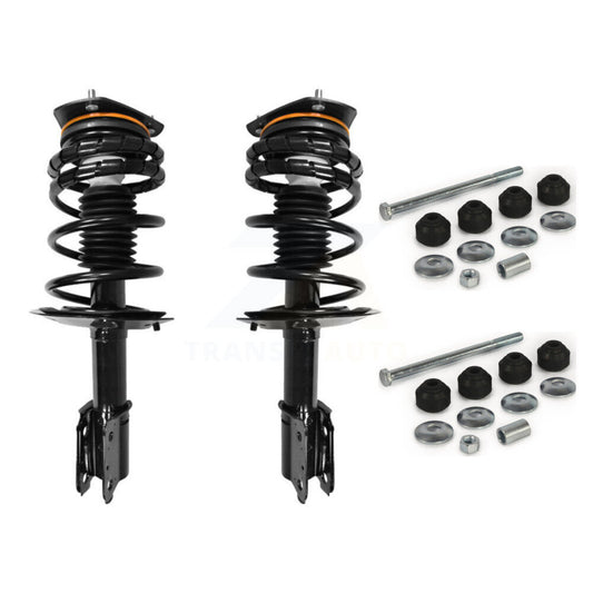Shock Assembly And TQ Link Front Kit For Chevrolet Impala Buick LaCrosse Century