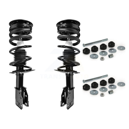 Complete Shock Assembly TQ Link Front Kit For Chevrolet Cavalier Pontiac Sunfire