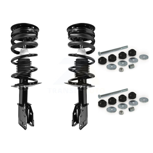 Complete Shock Assembly TQ Link Front Kit For Chevrolet Cavalier Pontiac Sunfire