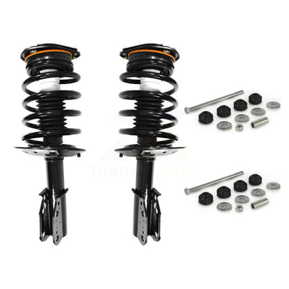 Shock Assembly And TQ Link Front Kit For Buick LeSabre Cadillac DeVille Pontiac