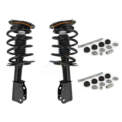 Complete Shock Assembly And TQ Link Front Kit For Buick Lucerne