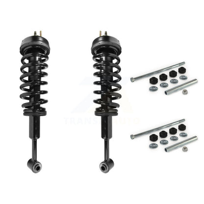 Shock Assembly TQ Link Front Kit For 2006-2010 Ford Explorer Mercury Mountaineer