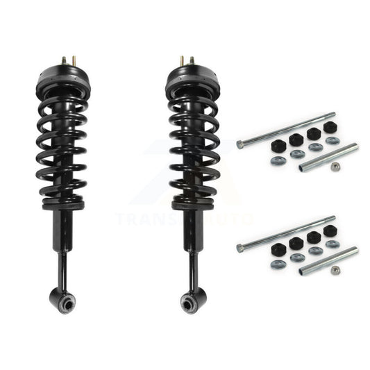 Shock Assembly TQ Link Front Kit For 2006-2010 Ford Explorer Mercury Mountaineer