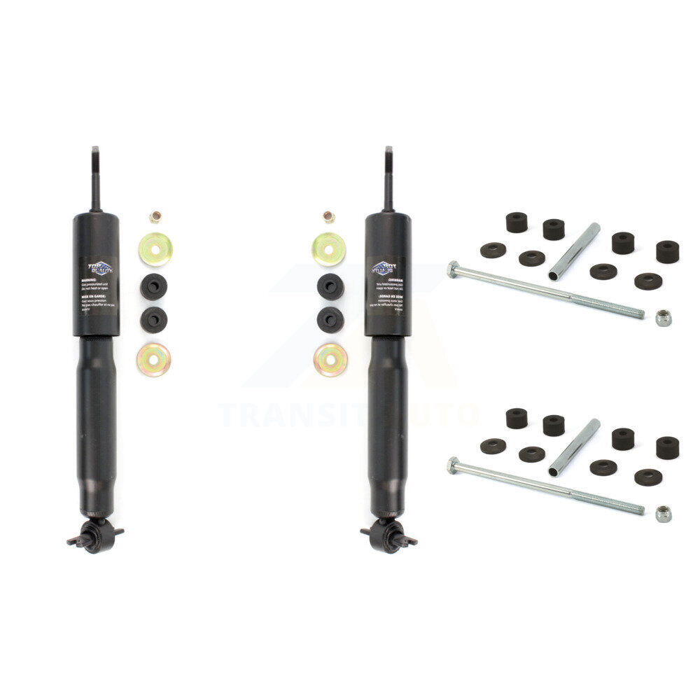 Shock Absorber And TOR Link Front Kit For Chevrolet Silverado 1500 GMC Sierra