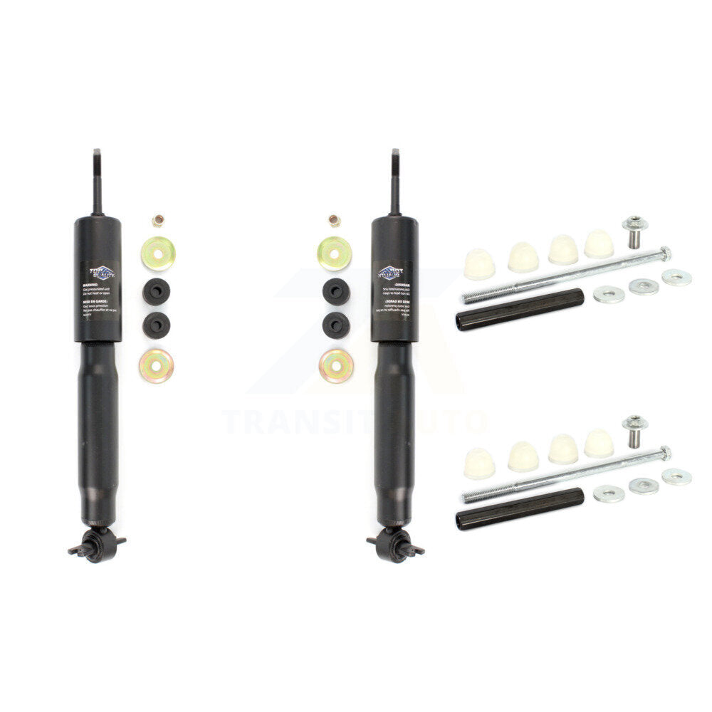 Shock Absorber & Link Front Kit For Chevrolet Silverado 1500 GMC Sierra Classic