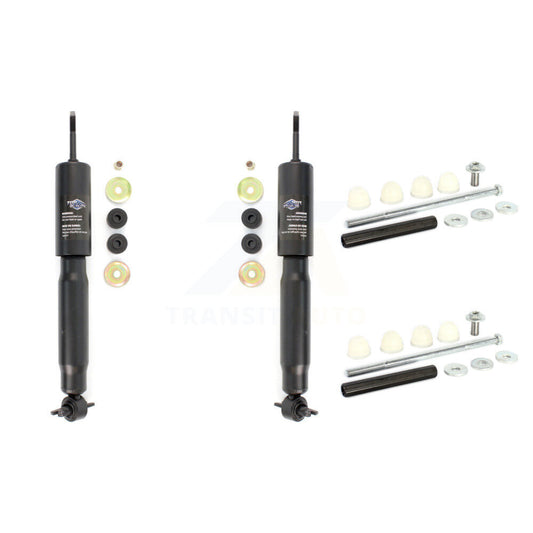 Shock Absorber & Link Front Kit For Chevrolet Silverado 1500 GMC Sierra Classic