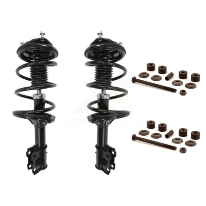 Complete Shock Assembly And TOR Link Front Kit For Mitsubishi Lancer