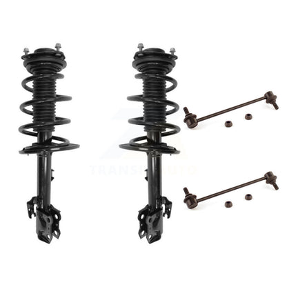 Complete Shock Assembly And TOR Link Front Kit For Toyota Highlander