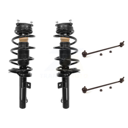 Complete Shock Assembly And TOR Link Front Kit For 2006-2013 Suzuki Grand Vitara