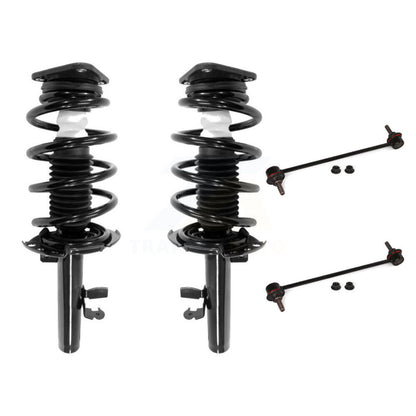 Complete Shock Assembly & TOR Link Front Kit For 2014-2022 Ford Transit Connect