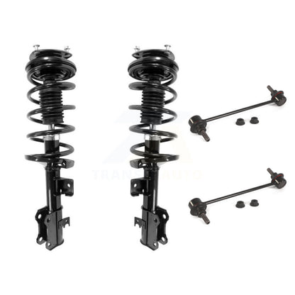 Complete Shock Assembly & TOR Link Front Kit For 2010-2013 Ford Transit Connect