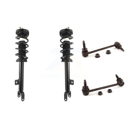 Complete Shock Assembly And TOR Link Front Kit For Chrysler 300 Dodge Challenger