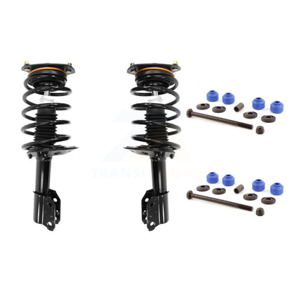 Complete Shock Assembly And TOR Link Front Kit For Chevrolet Impala Limited