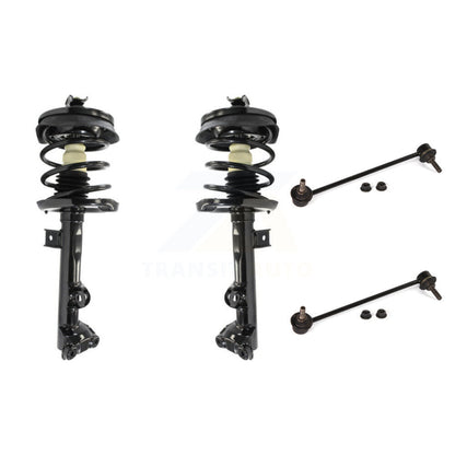 Shock Assembly And TOR Link Front Kit For Mercedes-Benz CLK350 CLK500 CLK550