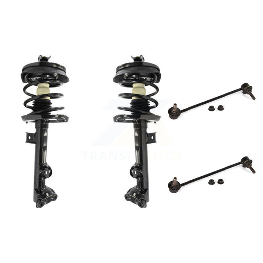 Shock Assembly And TOR Link Front Kit For Mercedes-Benz CLK350 CLK500 CLK550