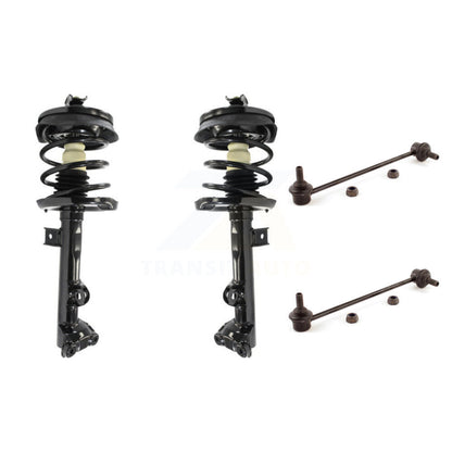 Shock Assembly And TOR Link Front Kit For Mercedes-Benz CLK350 CLK500 CLK550