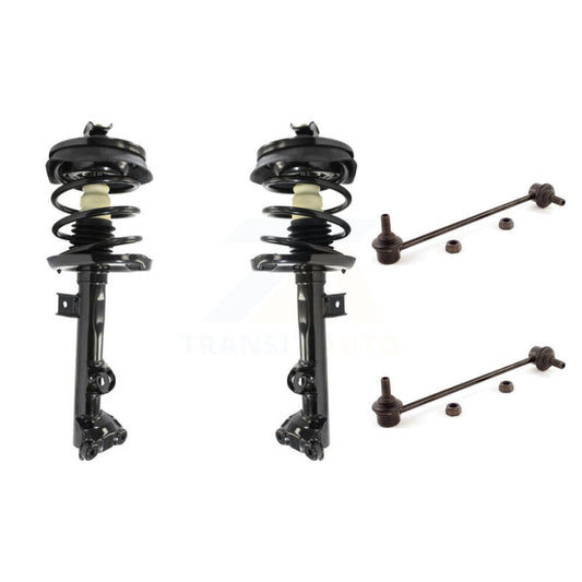 Shock Assembly And TOR Link Front Kit For Mercedes-Benz CLK350 CLK500 CLK550