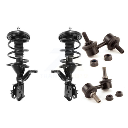 Complete Shock Assembly And TOR Link Front Kit For 2002-2004 Acura RSX
