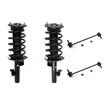 Complete Shock Assembly And TOR Link Front Kit For Volvo XC60