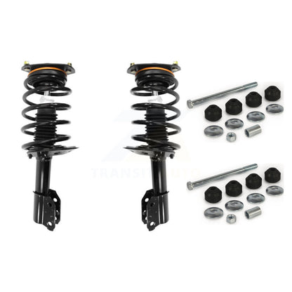 Complete Shock Assembly And TQ Link Front Kit For Chevrolet Impala Limited