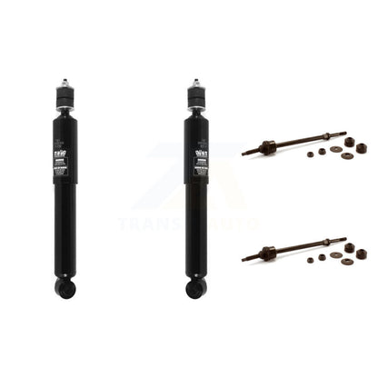 Suspension Shock Absorber & TOR Link Front Kit For 2002-2005 Dodge Ram 1500 4WD